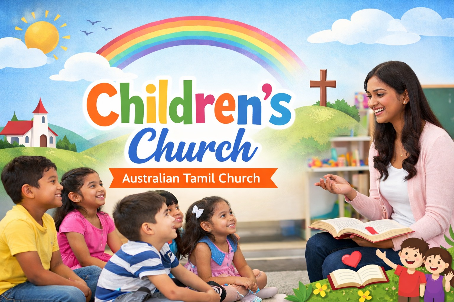 Children's Church