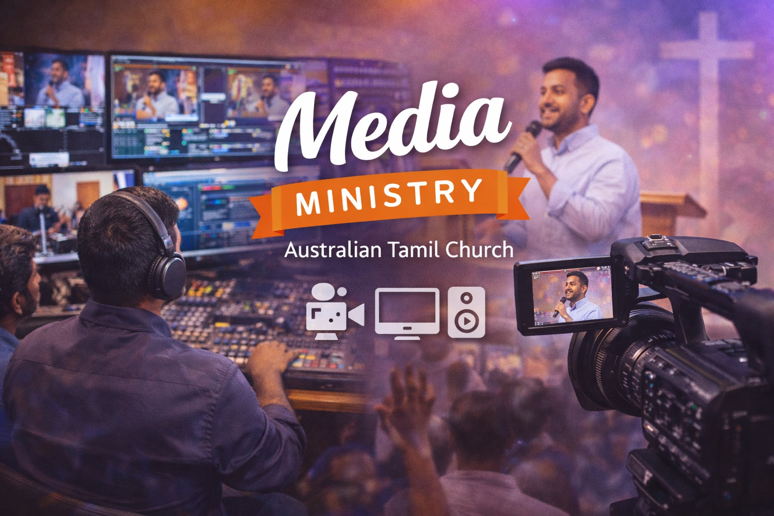 Media Ministry