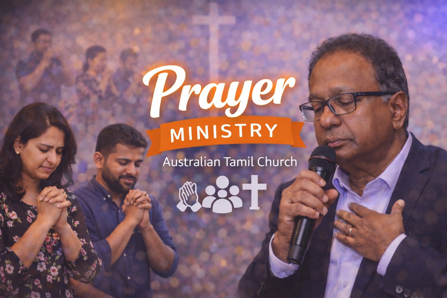 Prayer Ministry