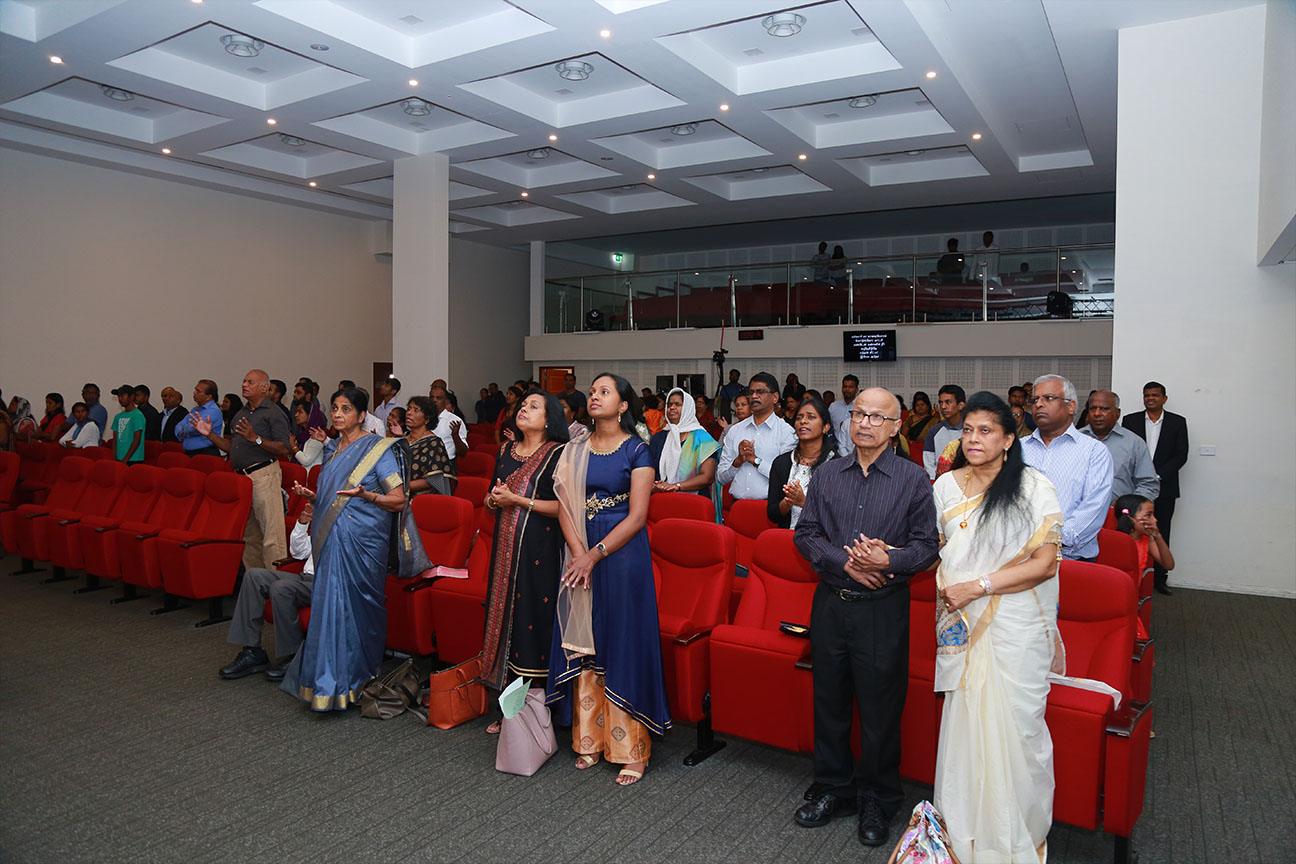 Family Fellowship Day