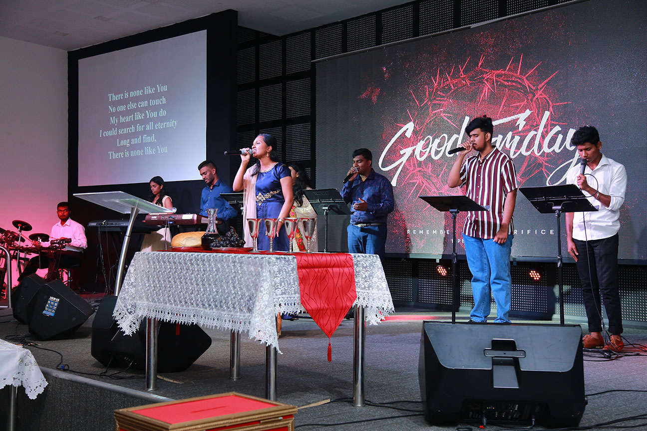 Home Life Group Meeting