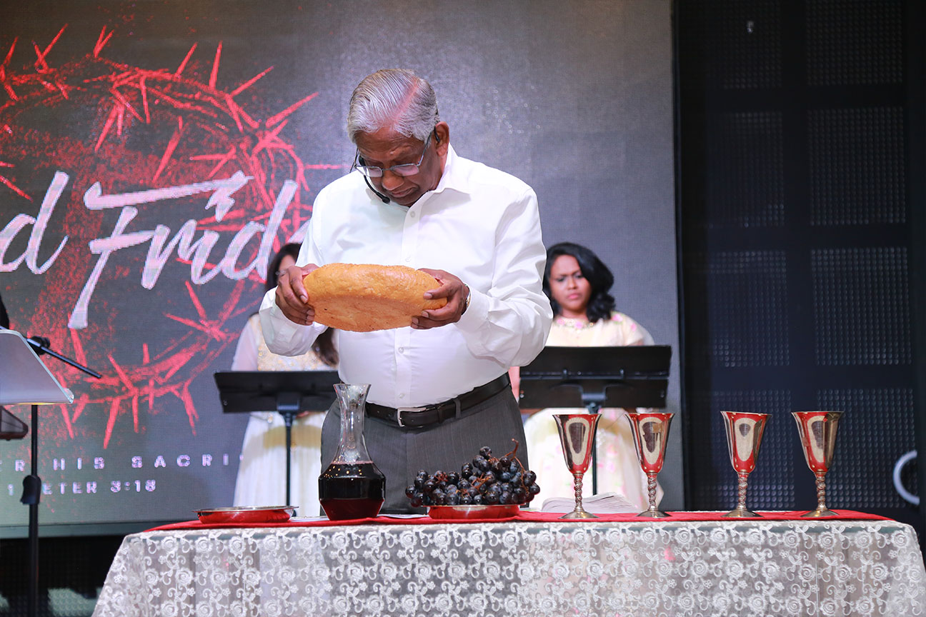 Annual Church Convention