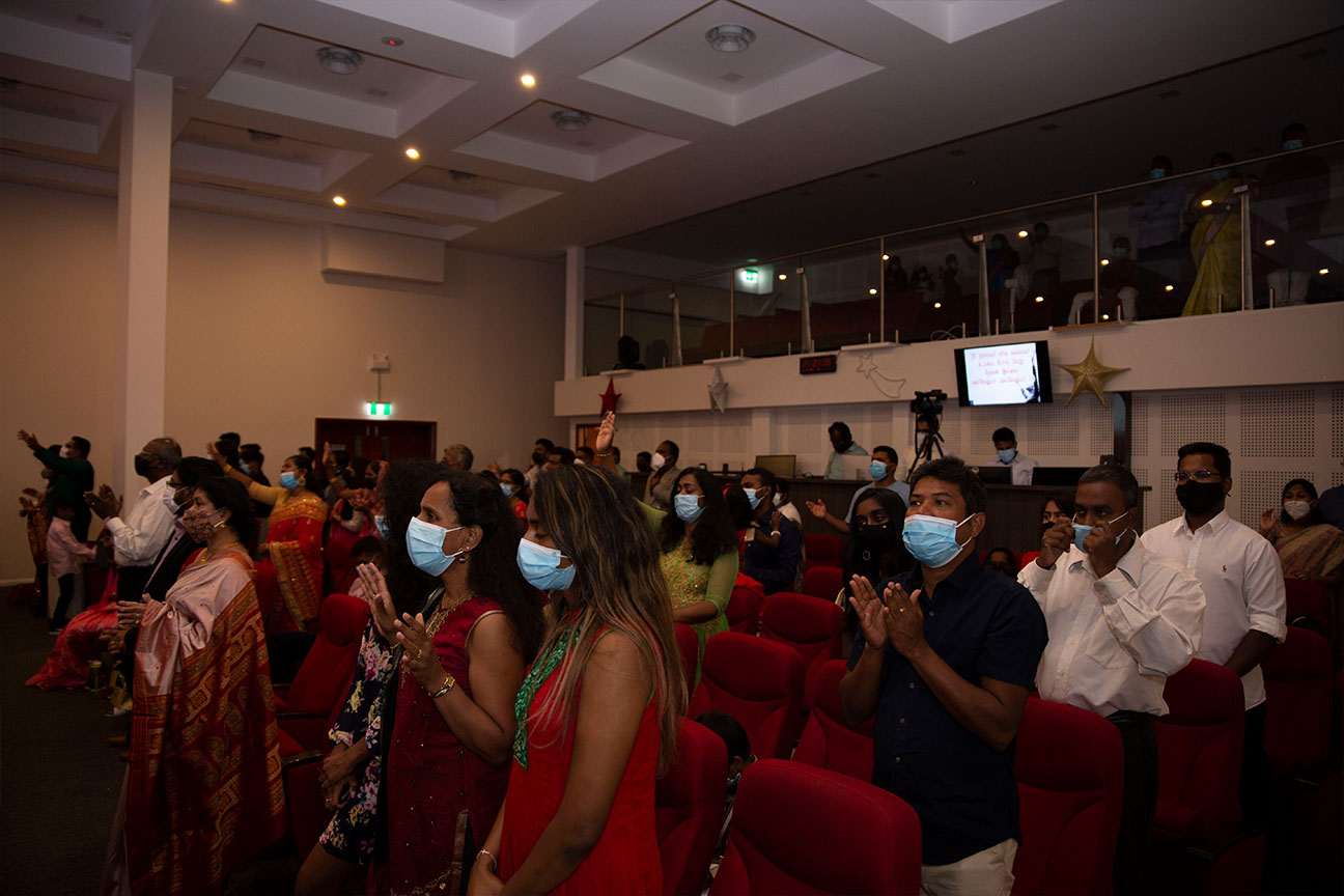 Tamil Community Gathering